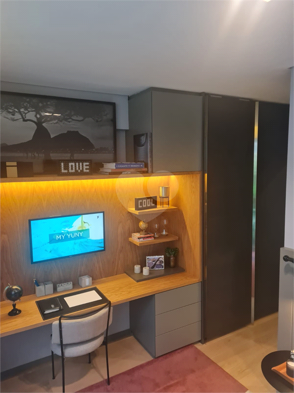 Venda Apartamento São Paulo Jardim Europa REO763325 19