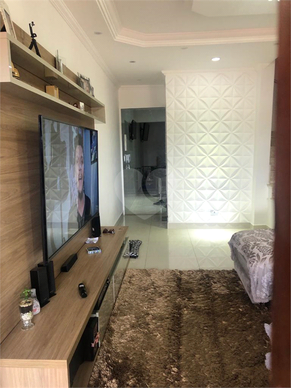 Venda Condomínio São Paulo Vila Dos Andradas REO763369 2