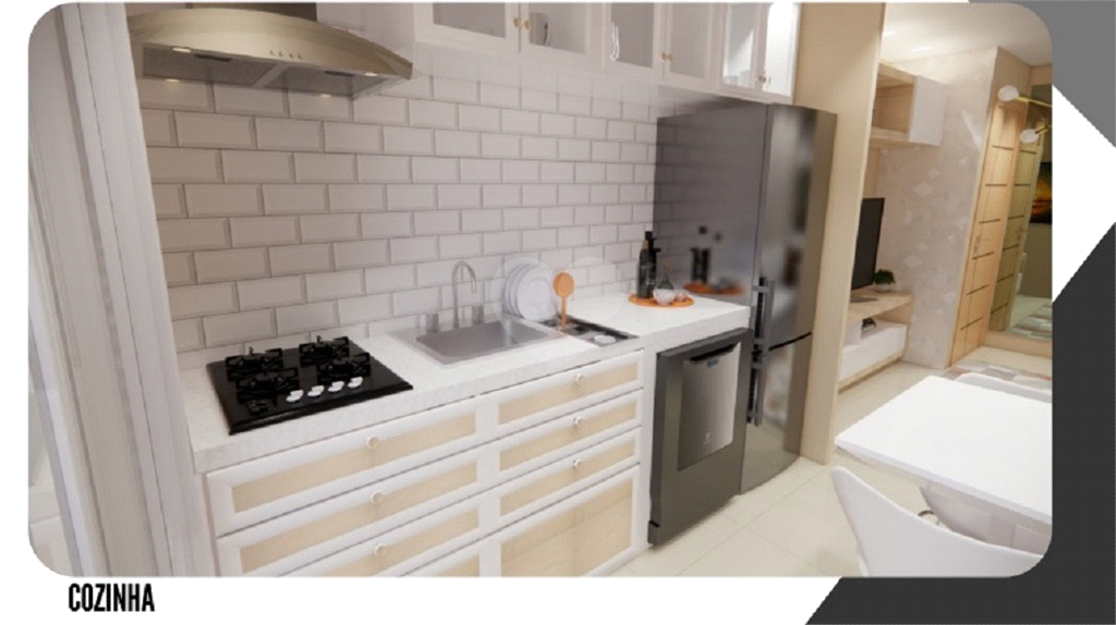 Venda Apartamento São Paulo Vila Gea REO763372 5