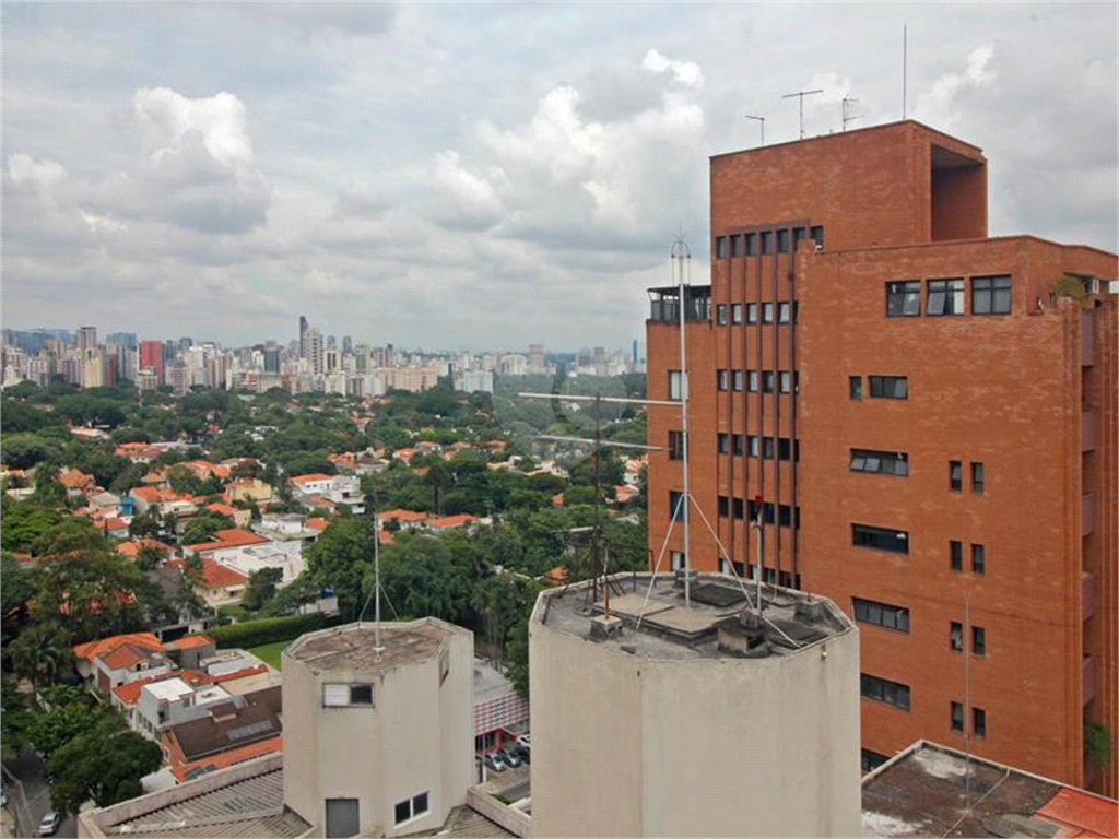 Venda Cobertura São Paulo Jardim Paulista REO763412 42