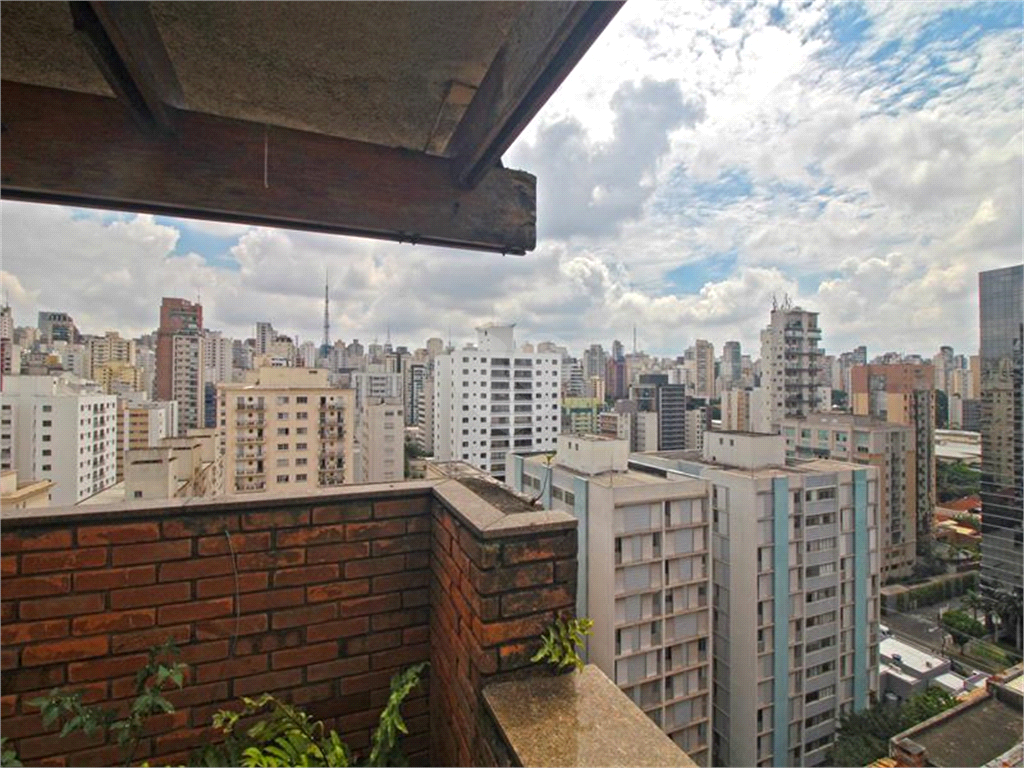 Venda Cobertura São Paulo Jardim Paulista REO763413 32