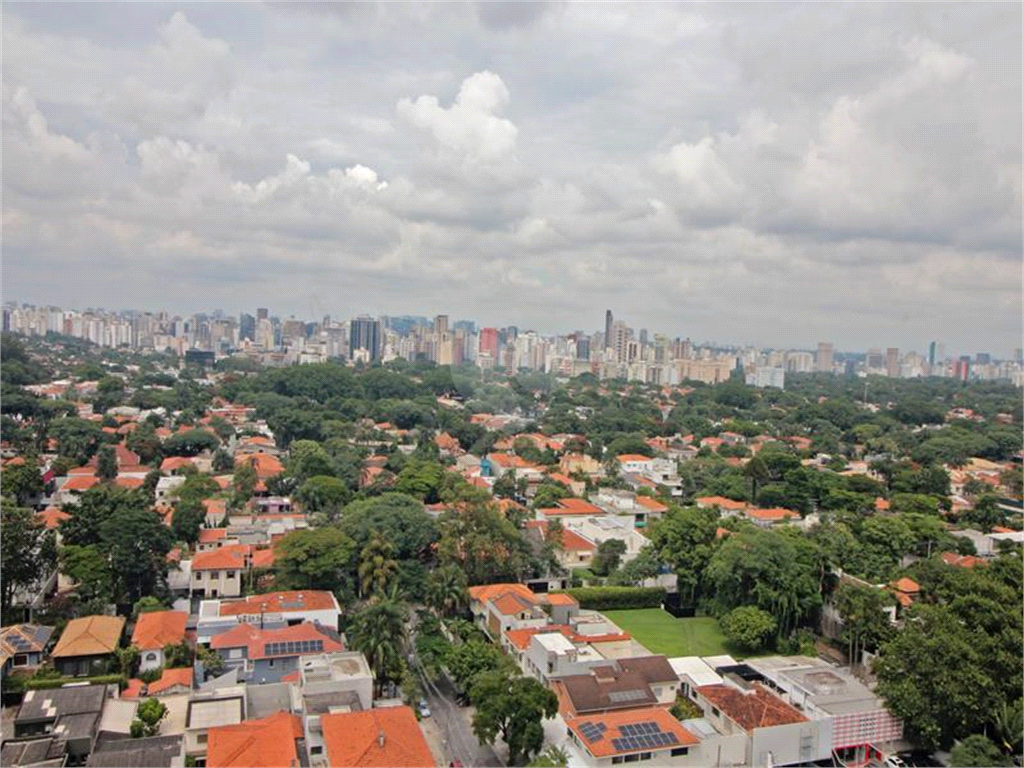 Venda Cobertura São Paulo Jardim Paulista REO763413 49