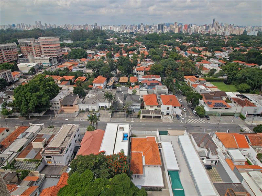 Venda Cobertura São Paulo Jardim Paulista REO763413 17