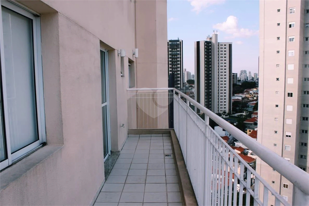 Venda Duplex São Paulo Vila Santo Estéfano REO763414 31