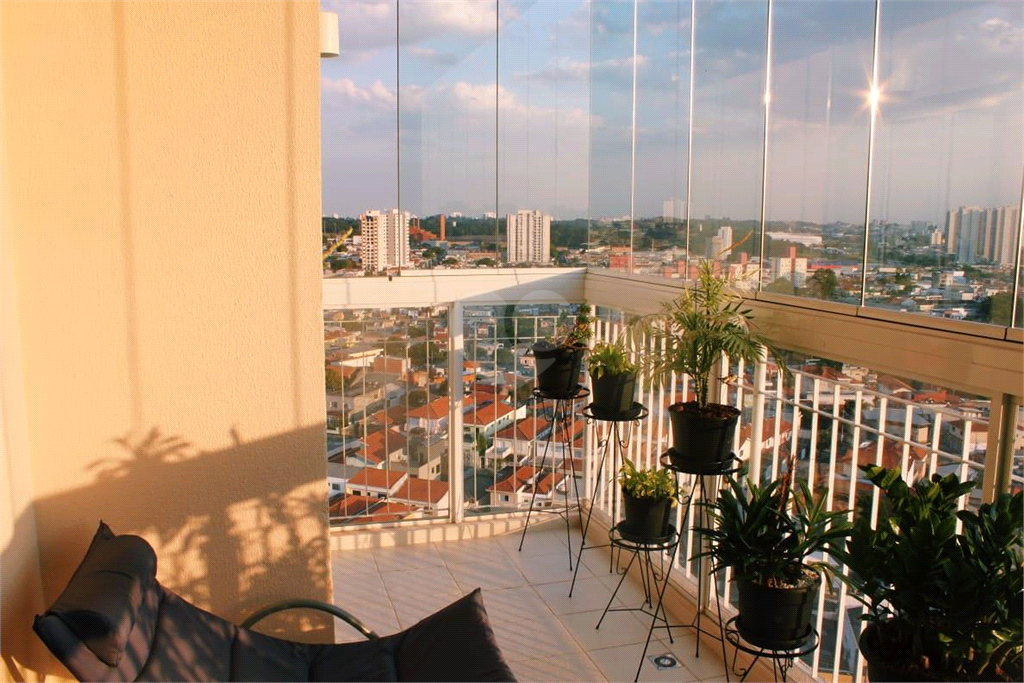 Venda Duplex São Paulo Vila Santo Estéfano REO763414 30