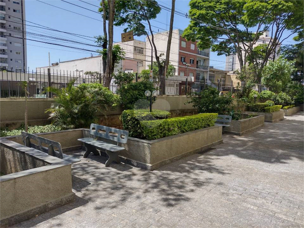 Venda Apartamento São Paulo Cambuci REO763521 11