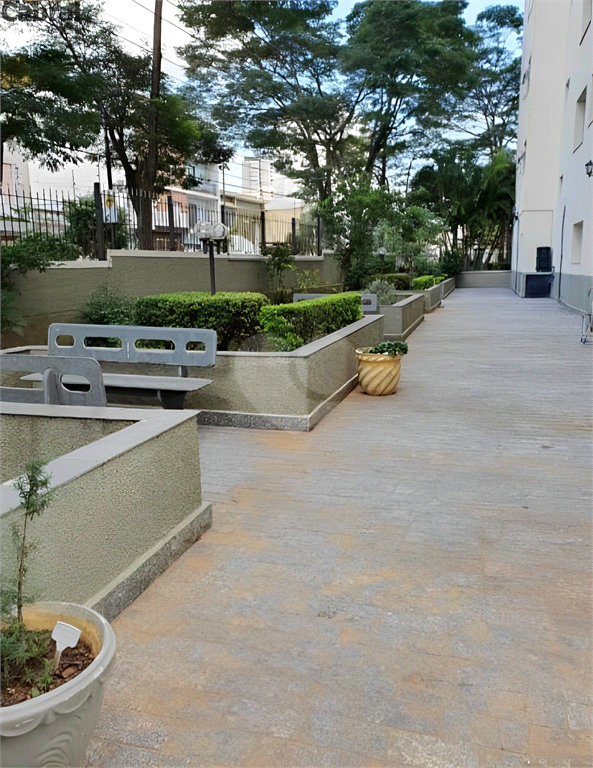 Venda Apartamento São Paulo Cambuci REO763521 24