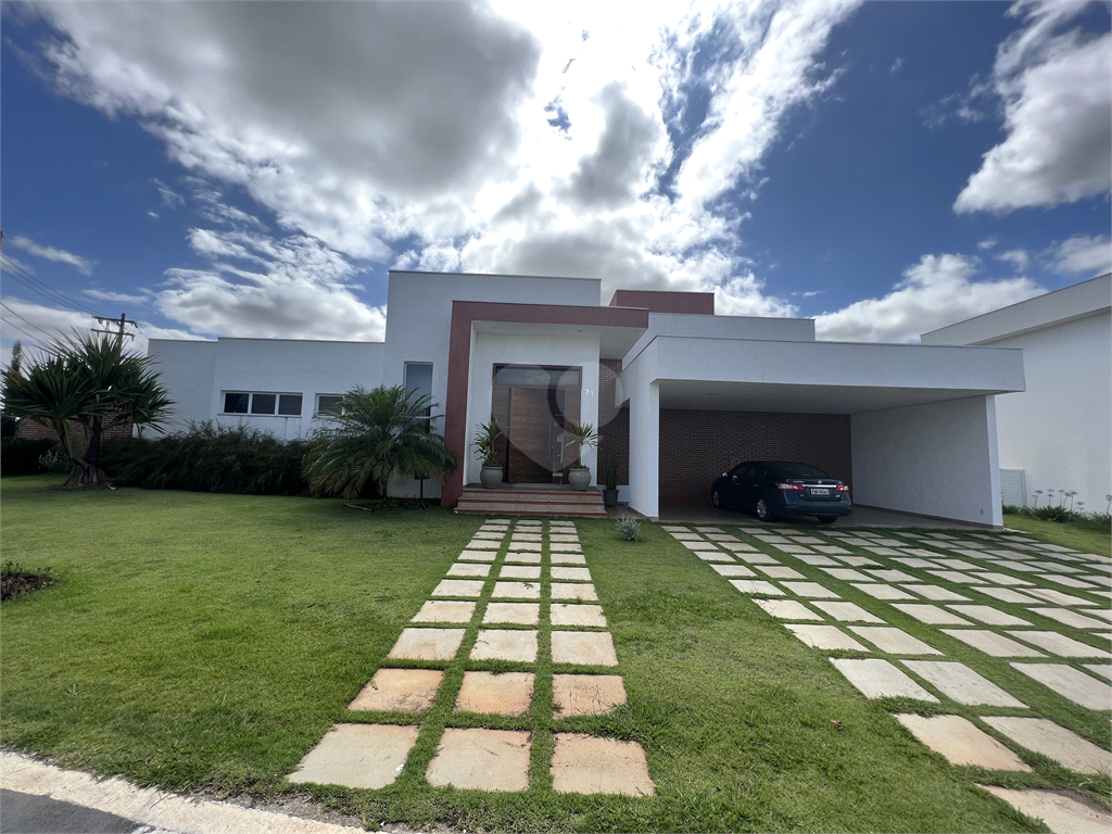 Venda Condomínio Sorocaba Jardim Solar Do Bosque REO763534 3