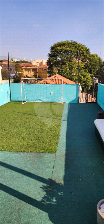 Venda Sobrado São Paulo Vila Romana REO763547 62