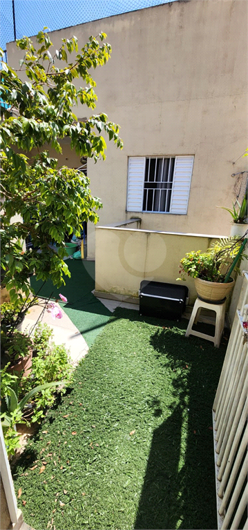 Venda Sobrado São Paulo Vila Romana REO763547 45