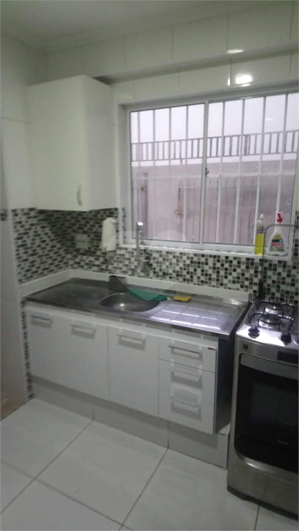 Venda Sobrado São Paulo Vila Romana REO763547 17