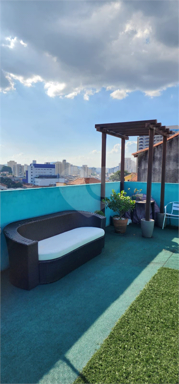 Venda Sobrado São Paulo Vila Romana REO763547 63