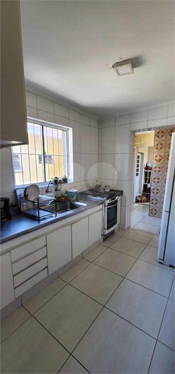 Venda Sobrado São Paulo Vila Romana REO763547 47