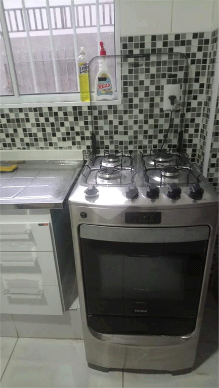 Venda Sobrado São Paulo Vila Romana REO763547 12