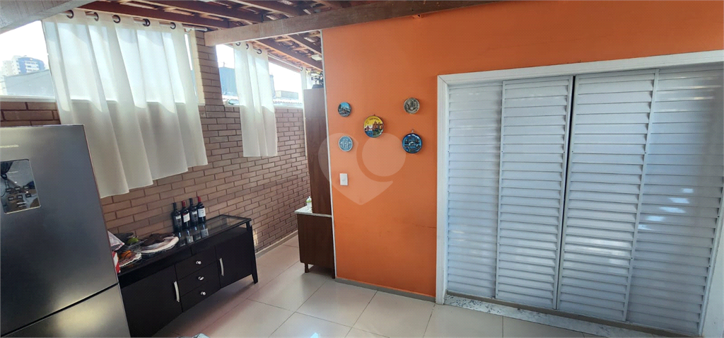 Venda Sobrado São Paulo Vila Romana REO763547 43