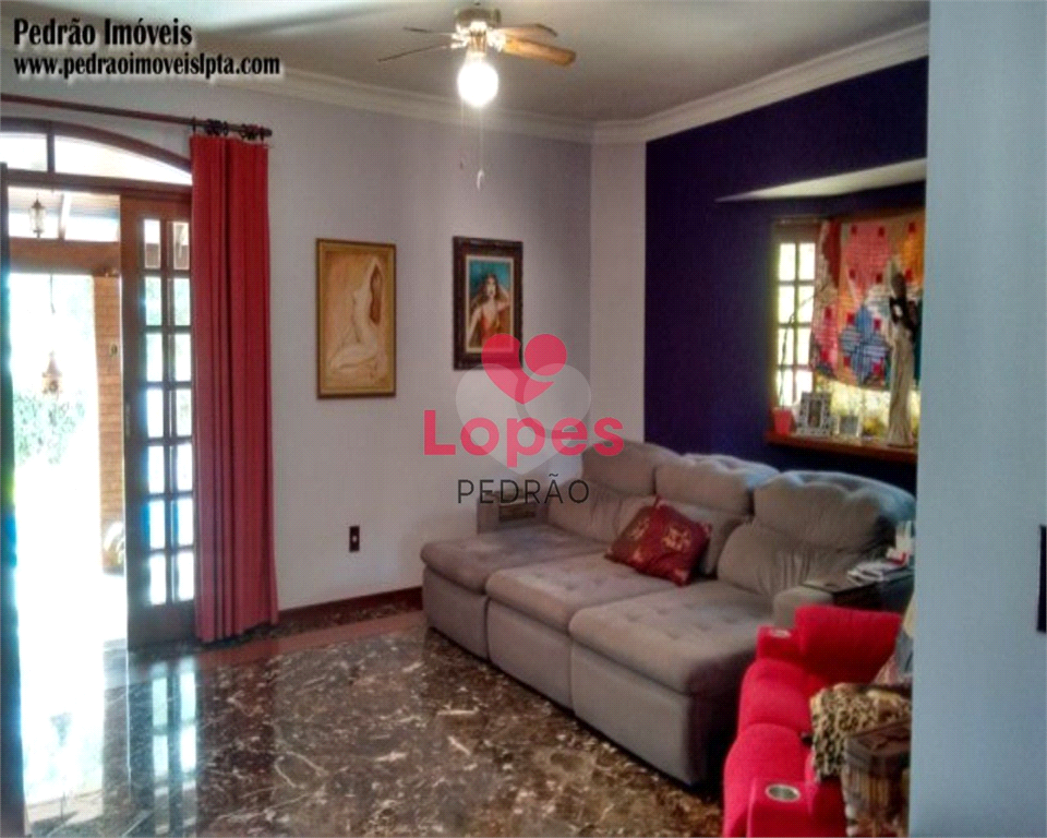 Venda Casa Lençóis Paulista Jardim Itamaraty REO763551 3