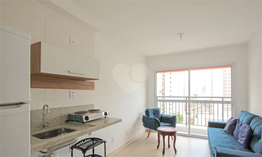 Venda Apartamento São Paulo Vila Mariana REO763589 2