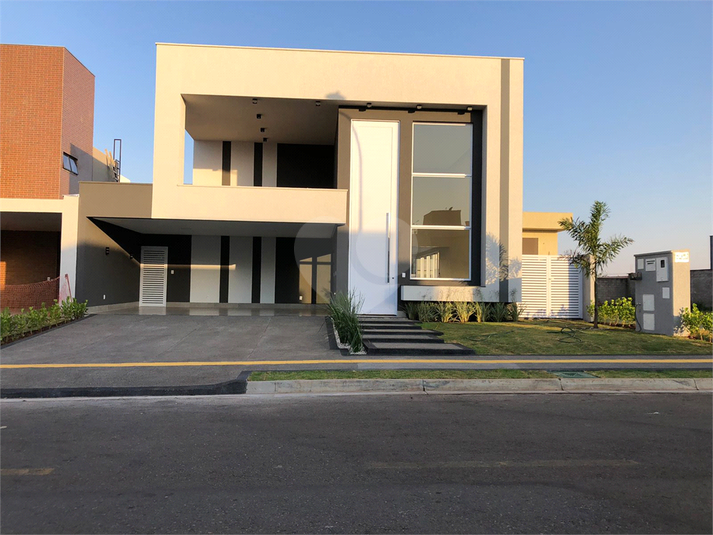 Venda Casa térrea Goiânia Residencial Goiânia Golfe Clube REO763619 1