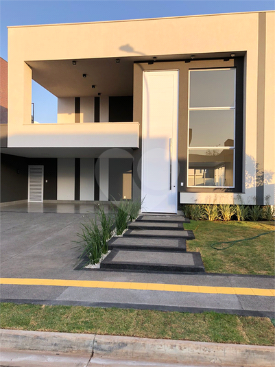 Venda Casa térrea Goiânia Residencial Goiânia Golfe Clube REO763619 2