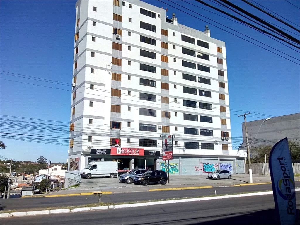 Venda Apartamento Gravataí Jansen REO763629 1