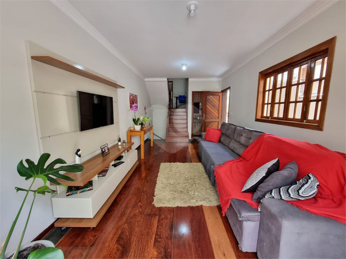 Venda Sobrado São Paulo Jardim Olympia REO763633 2