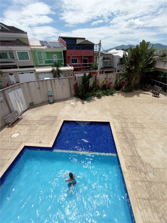 Venda Condomínio Rio De Janeiro Campo Grande REO763680 2