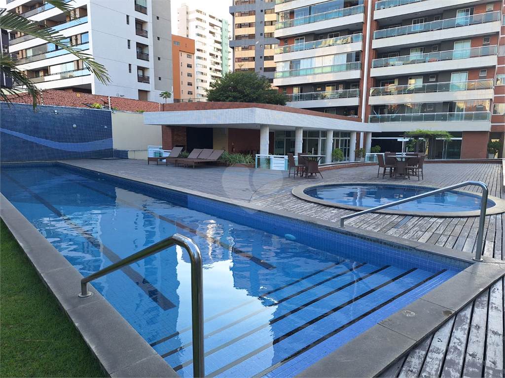 Venda Apartamento Fortaleza Cocó REO763681 2