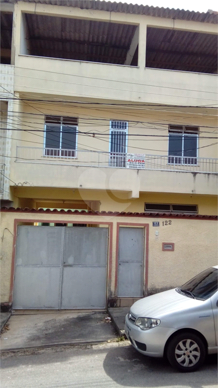 Venda Casa Rio De Janeiro Campo Grande REO763683 1