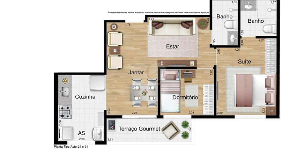 Venda Apartamento São Paulo Vila Gea REO763690 5