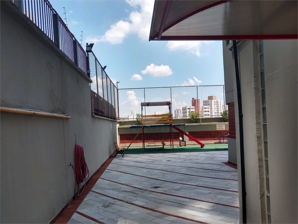 Venda Apartamento Santo André Parque Das Nações REO763738 24