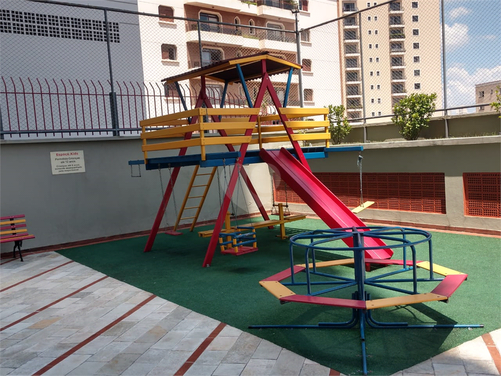 Venda Apartamento Santo André Parque Das Nações REO763738 22