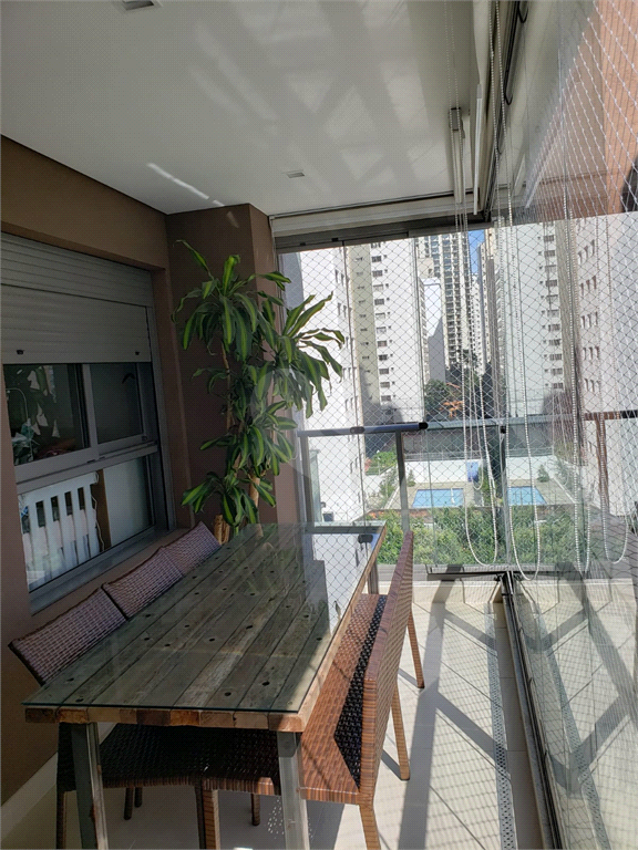 Venda Apartamento São Paulo Indianópolis REO763777 6