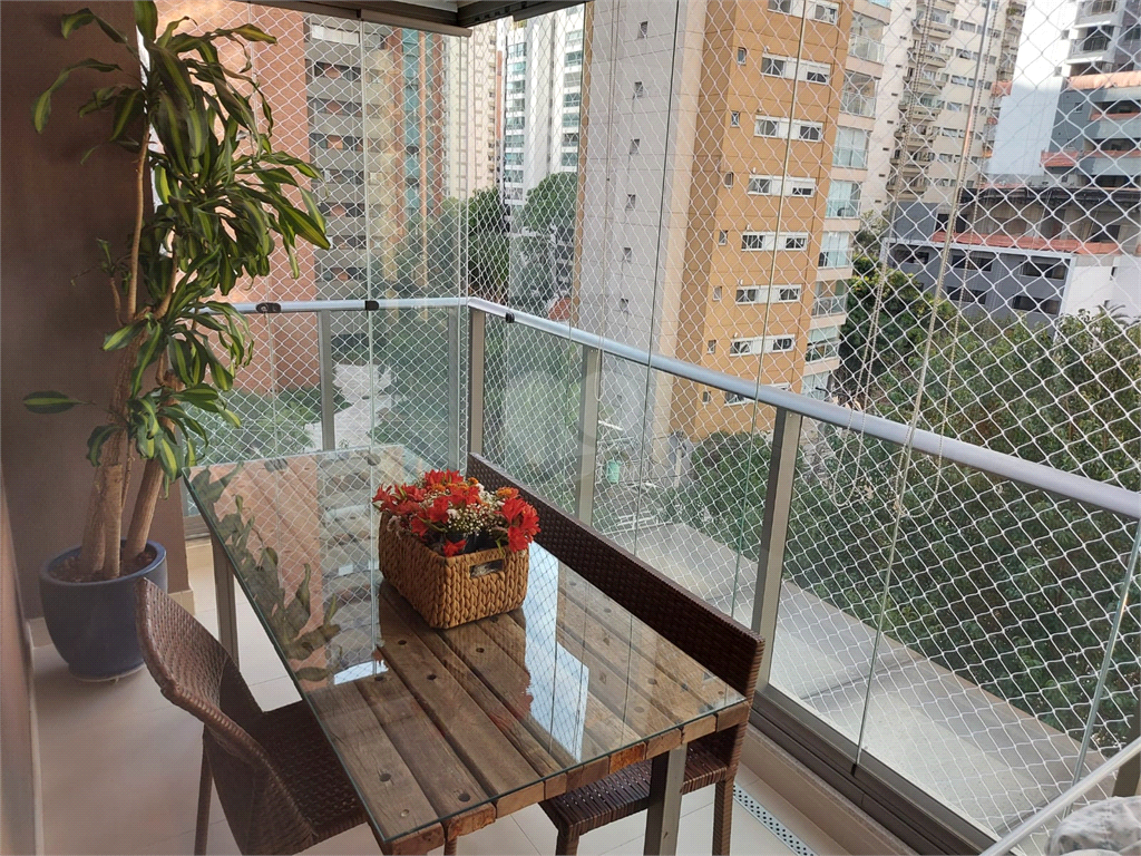 Venda Apartamento São Paulo Indianópolis REO763777 1