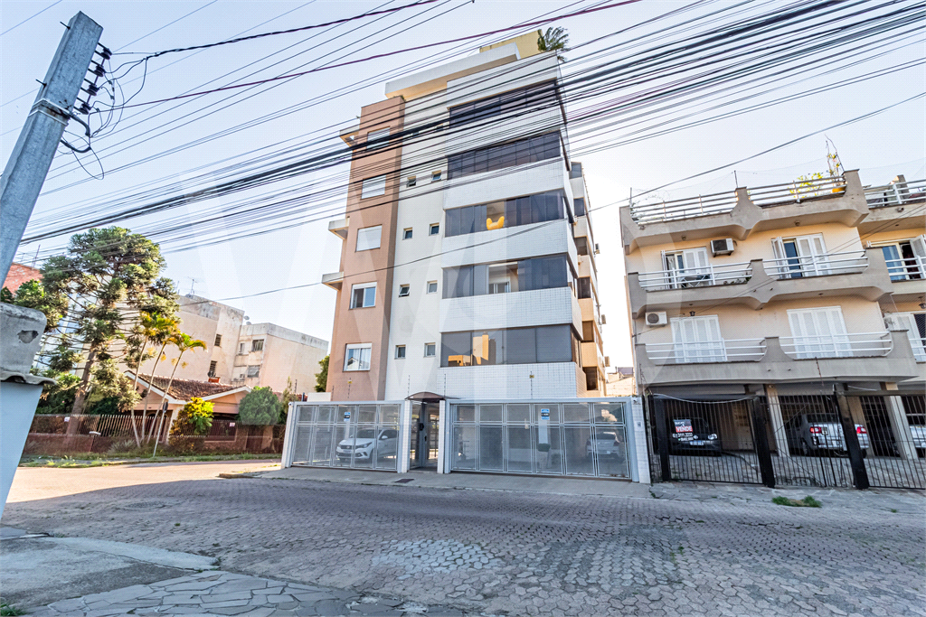 Venda Apartamento Cachoeirinha Vila Eunice Nova REO763778 1