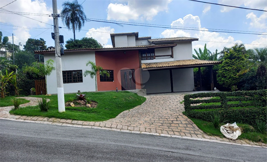 Venda Casa Itupeva Jardim Do Ribeirão I REO763795 2