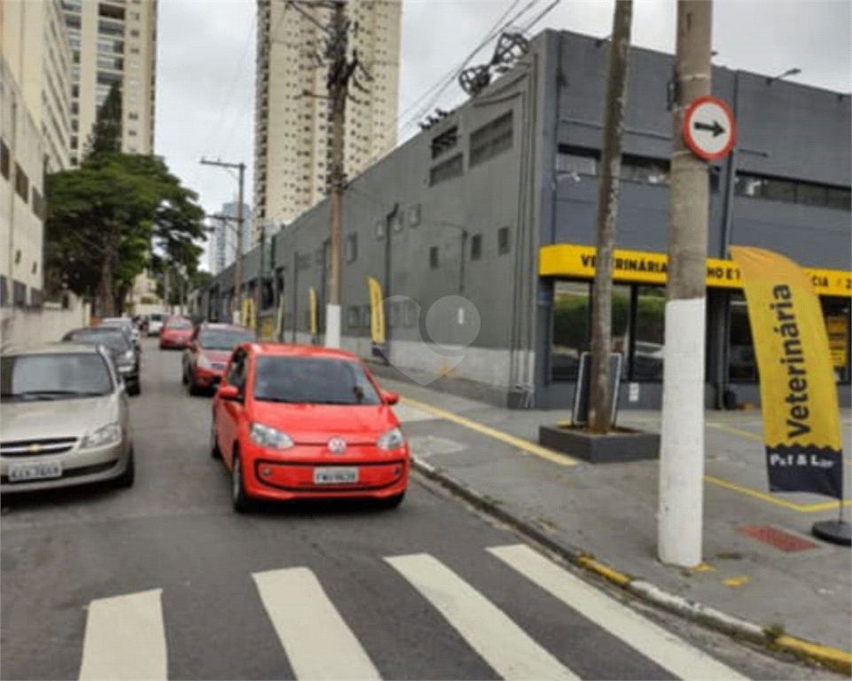 Venda Galpão São Paulo Vila Das Mercês REO76384 28