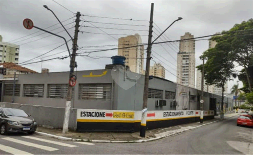 Venda Galpão São Paulo Vila Das Mercês REO76384 29