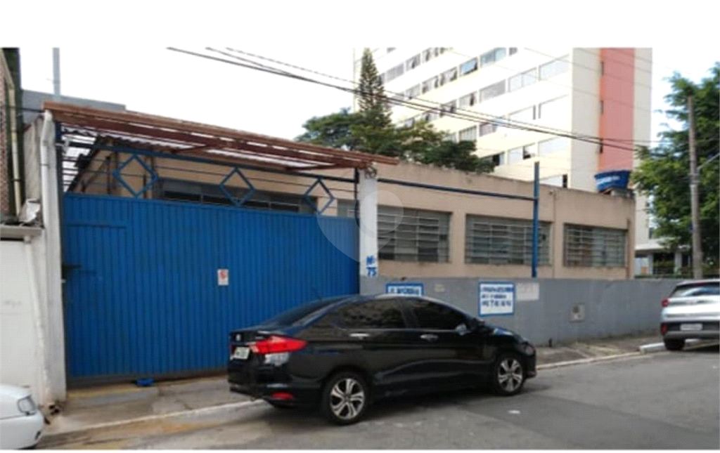 Venda Galpão São Paulo Vila Das Mercês REO76384 30