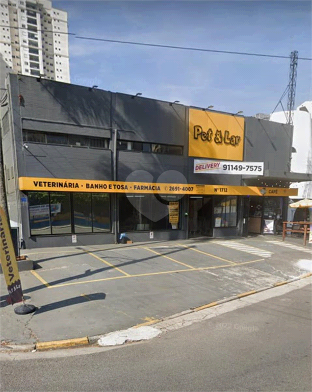 Venda Galpão São Paulo Vila Das Mercês REO76384 27