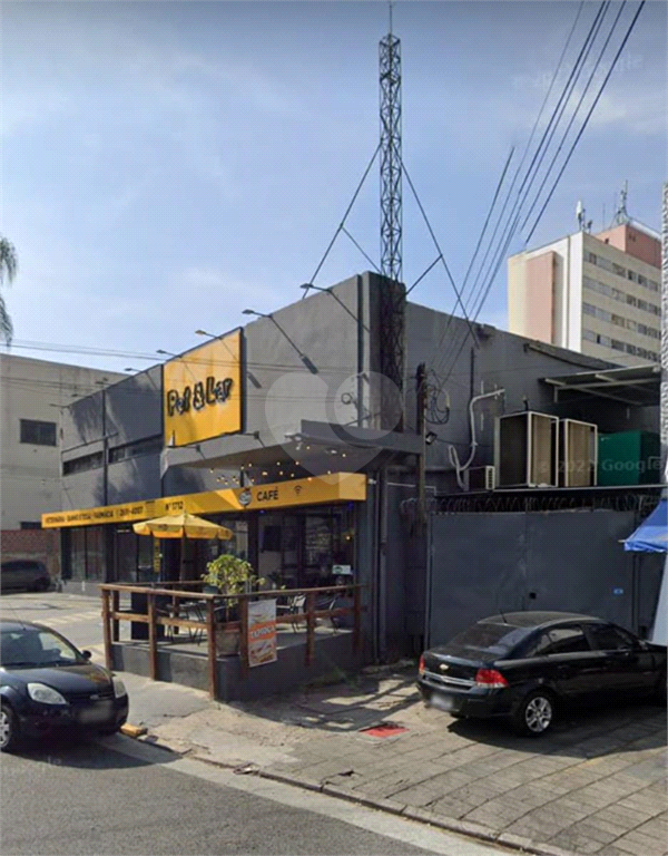 Venda Galpão São Paulo Vila Das Mercês REO76384 17