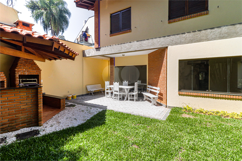 Venda Casa de vila São Paulo Morumbi REO76386 1