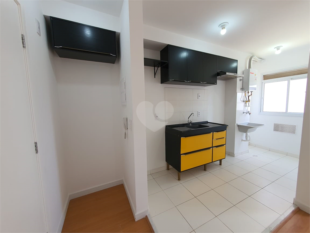 Venda Apartamento São Paulo Jardim Adelfiore REO763863 2