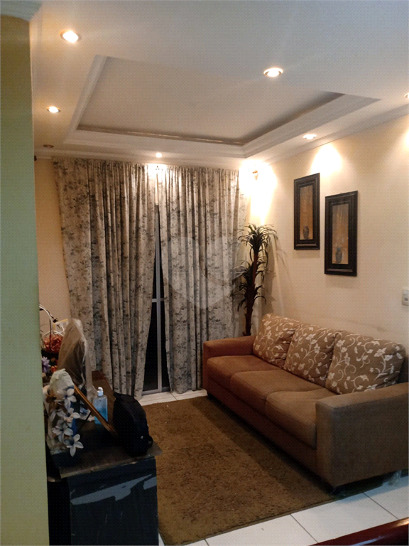 Venda Apartamento São Paulo Jardim Santo Antônio REO763871 1