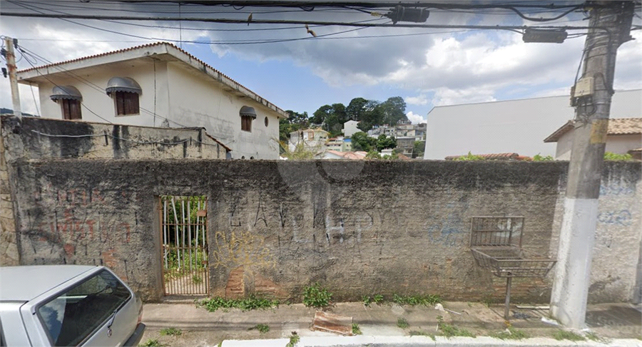 Venda Terreno São Paulo Vila Albertina REO763880 1