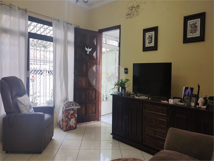 Venda Casa térrea São Paulo Vila Nova Mazzei REO763884 4