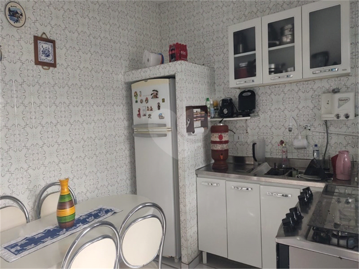 Venda Casa térrea São Paulo Vila Nova Mazzei REO763884 11