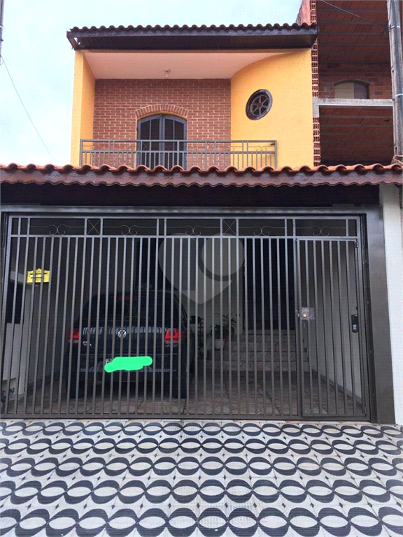 Venda Casa Sorocaba Jardim Do Sol REO763907 2