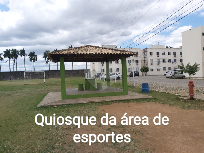 Venda Apartamento Campos Dos Goytacazes Parque Leopoldina REO763928 22