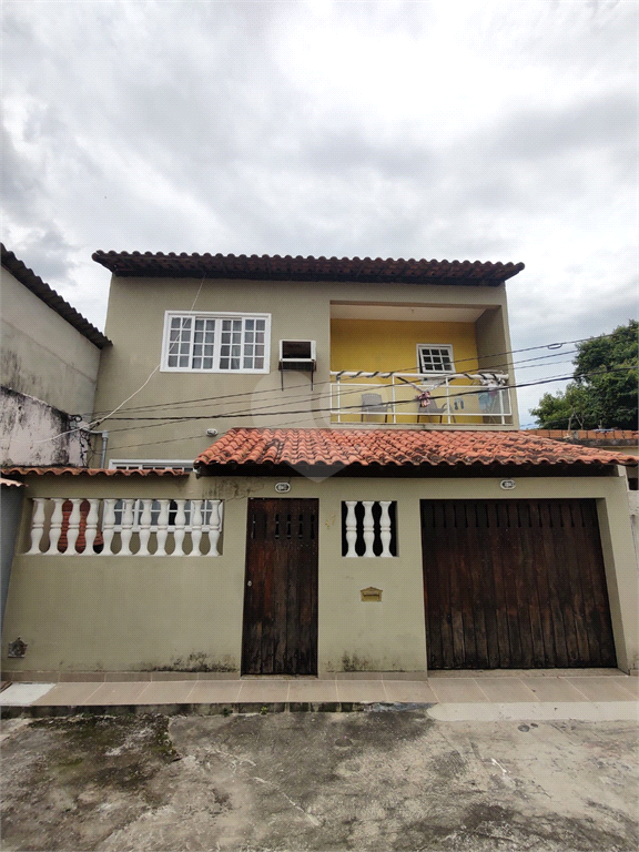 Venda Casa Rio De Janeiro Inhoaíba REO763953 1