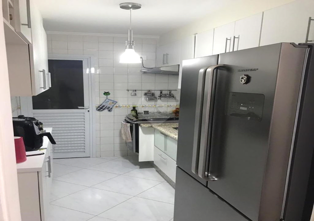 Venda Apartamento São Paulo Vila Araguaia REO764004 7